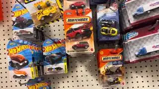 Playdays Collectibles Taco Tuesday morning Hotwheels hunting at Dollar Tree. 5.13.25