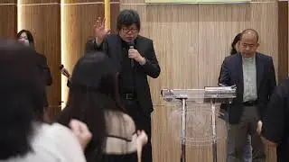 Menghadapi Raksasa Dan Raja - Pdt. Rony Chandra Kristanto, Ph.D