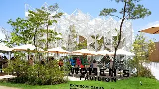 Women&rsquo;s Pavilion Collaboration with Cartier Full Experience | Expo 2025 Osaka, Kansai