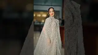 Самая шикарная невеста #youtubeshorts #weddingdress #shorts #невеста #bride #bridal #love #luxury