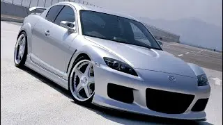 Mazda RX 8 Channel Add From 1 DIY Car Guy to Another Performance Race Tuning