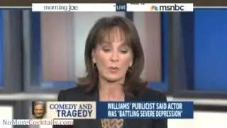 NBC's Dr. Nancy Snyderman on Robin Williams: 