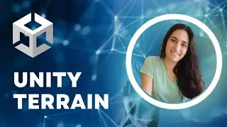 Unity Terrain Basics