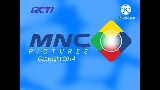 MNC Pictures Logo (2009 With Copyright 2014) + MNC Media Endcap (2014-2015) Remake 