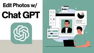 Как редактировать фотографии с помощью чата GPT