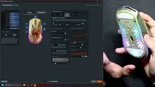 STEELSERIES CS2 Dragon Lore &ndash; How to Adjust Acceleration and Deceleration