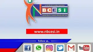 NBCESI (National Board of Computer Education Skill India)