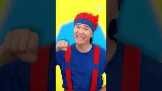 Brush Your Teeth! Trrr-Ra-Ta-Ta with Super Mini DB | D Billions #shortsforkids #db