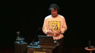 FIBER Festival 2025 | Session 3: Artist Talks by Tharim Cornelisse & Cortical