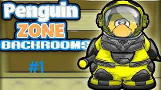 Penguin Zone: The Backrooms (Part 1)