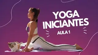 YOGA Para INICIANTES: Desbloqueie Seu Potencial e Comece a Se Sentir Melhor
