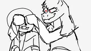Undertale Soriel - Guess who meme (English, Profanity warning)