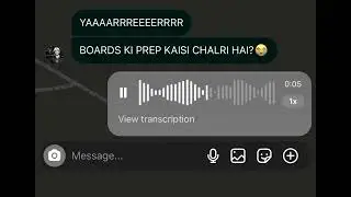 BOARD EXAMS STUDENTS CHAT LEAK😂😂