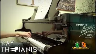 Link's Awakening Piano Medley