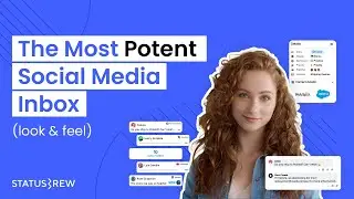 Social Media Inbox for Community Managers | Statusbrew