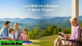 West Virginia - Affordable Living