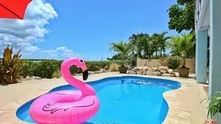 Unique Florida Keys Properties, 110 Pirates Cove, Marathon, Florida Open Water Home for Sale