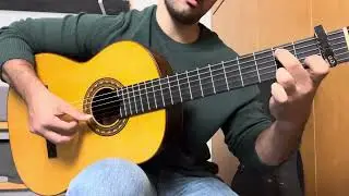 Morente (Granaína) - Vicente Amigo