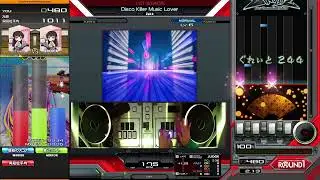 【beatmania IIDX 33 Sparkle Shower】Disco Killer Music Lover （NORMAL）MAX-12