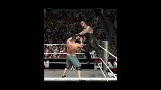 WWE 2K25 Netflix Edition Gameplay shorts
