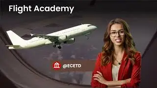 Flight academy, Study Aviation and pilot training in Europe