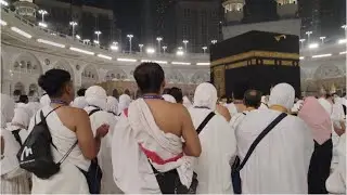 PERJALANAN UMROH MUMTAZ BERKAH TRAVEL 26 NOV - 7 DES 2025