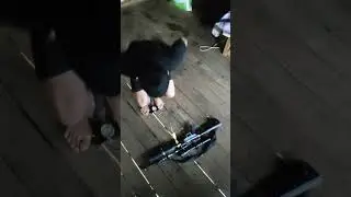 AirGun refilling - manual refilling -
