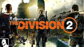The Division 2 Gameplay German - Charakter erstellen & ersten 20 Minuten