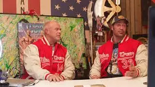 Mike O'Hearn Billy Gunn Live Ask Quesetions