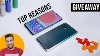 Samsung Galaxy F62 2025 &ndash; Better Than You Think