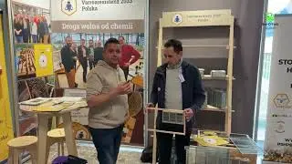 Rieck 1124 Thomas Rieck wywiad z Krzysztof Olszewski V-2033 Bee-o Tech