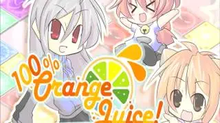 100% Orange Juice - Track 21 (Nanako's Theme)