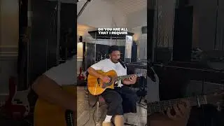 Caleb Carroll &ldquo;My Trust is in Jehovah&rdquo; @HFPmusic #abba #marizu @calebcarrollmusic 