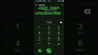 How to unsubscribe of jazz loan
