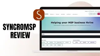 Syncromsp Review: Best IT Management Platform