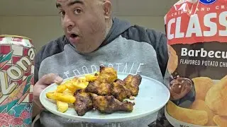 Я купила эти куриные крылышки в Target, совсем не ожидала такого.