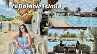 Inflatable Island | Sheri David