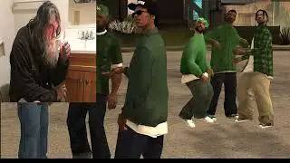 Cawls From Th' Grove