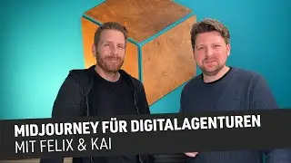 Midjourney f&uuml;r Digitalagenturen | Interview