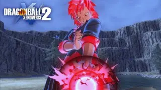 DLC 16 Combos ▶ CAC Combos Compilation | Dragon Ball Xenoverse 2