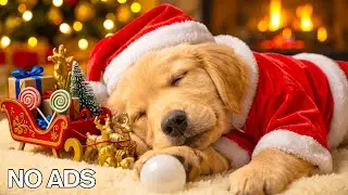 12 HOURS of Deep Sleep Dog Calming Music🐶🎵Anti Separation Anxiety Relief Music🎵Dog Music#dogmusic