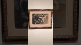 PABLO PICASSO: MINOTAUR AND WOUNDED HORSE, 1935$$$$