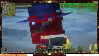 Ep 4 | The Red Witch Minecraft Lets Play VOD