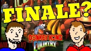 Donkey Kong Country: Part 6 - Yea we game over'd - Banter Buds