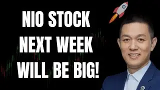 🔥 НА СЛЕДУЮЩЕЙ НЕДЕЛЕ АКЦИИ NIO БУДУТ ВЕЛИКОЛЕПНЫМИ! ПРОГНОЗЫ NIO, TSLA, SPY, ES, NQ, NVDA, AAPL ...