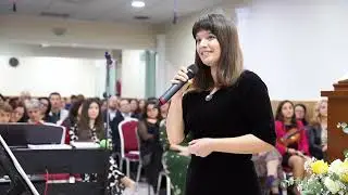 Spre Cel din slavi - Luiza Spiridon