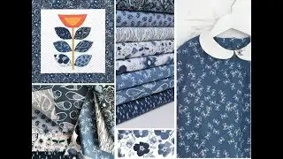 Dashwood Studio Copenhagen Fabric Collection