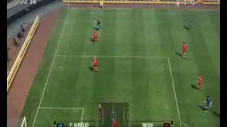 Pro Evolution Soccer 2010 (PC) Gameplay