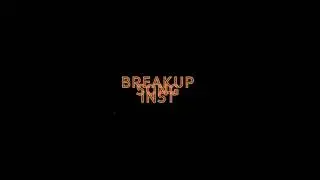 asato breakup song inst