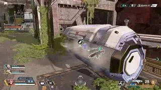 Ganando partida junto a Cold Apex Brethren/Apex Legends